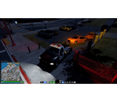 Flashing Lights - Police/Fire/EMS