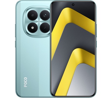 Poco M8 Pro 5G, 8GB ram, 256GB opslag Groen