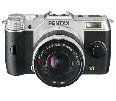 Pentax Q7 + 5-15mm f/2.8-4.5 & 15-45mm f/2.8 Zilver