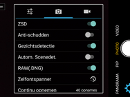 Screenshot camera General Mobile GM6