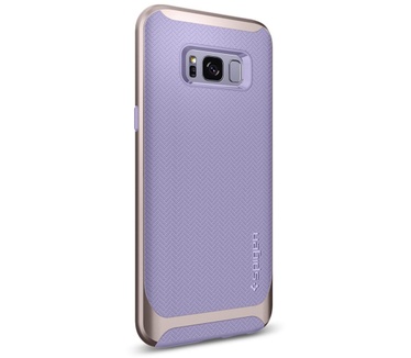 Spigen Samsung Galaxy S8 Hoesje Neo Hybrid  Paars