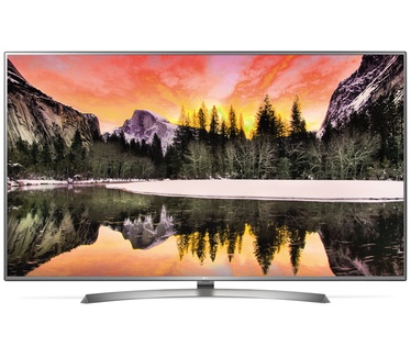 LG 75UV341C Zwart