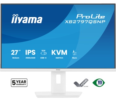 Iiyama XB2797QSNP-W1 27" IPS LCD