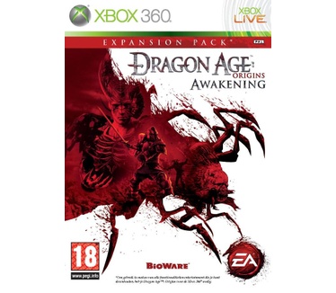 Packshot voor Dragon Age: Origins - Awakening