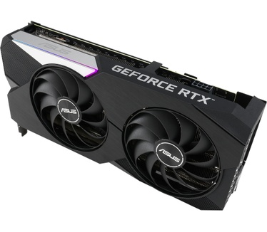 ASUS ROG Strix Dual GeForce RTX 3060 Ti V2 met LHR