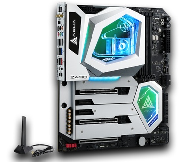 ASRock Z490 Aqua