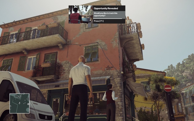 Review Hitman