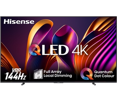 Hisense 100E7NQ PRO Zwart