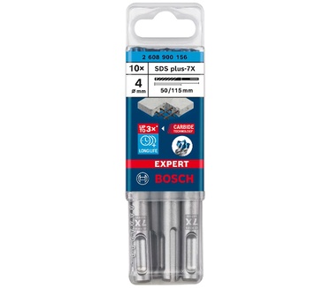 Bosch Expert SDS plus-7X hamerboor