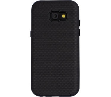 Mobiparts Rugged Tough Grip Case Samsung Galaxy A5 (2017) Black