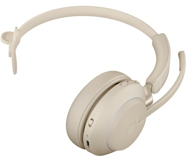 Jabra Evolve2 65, UC Mono (Beige)
