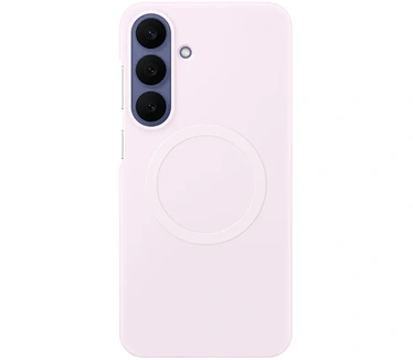 Samsung Siliconen Back Cover Roze Magnetisch Galaxy S26 FE
