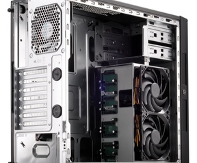 SilverStone CS380