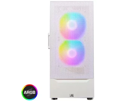 ScreenON - Ryzen 5 - 120GB M.2 SSD + 1TB HDD - GTX 1050Ti - GamePC.V215129 - WiFi