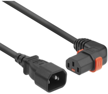 IEC LOCK PC2041 Zwart