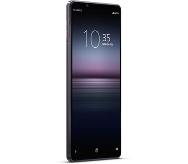 Sony Xperia 1 II Paars