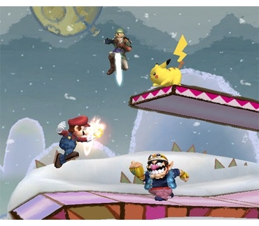 Super Smash Bros. Brawl