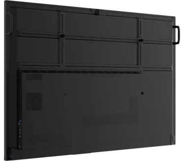 ViewSonic IFP7541-1-1C ViewBoard-serie: EDLA-gecertificeerd 75-inch scherm met bewegingssensor en een opstelling van 8 microfoons