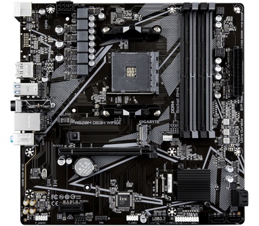 Gigabyte A520M DS3H WIFI6E