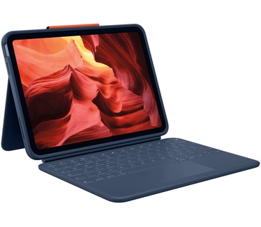 Logitech Rugged Combo 4 Touch