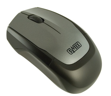 Sweex MI401 Notebook Draadloze Optische Muis