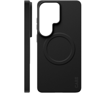 PanzerGlass CARE™ by PanzerGlass® SL1M Case Black w. Qi Samsung Galaxy S26 Ultra