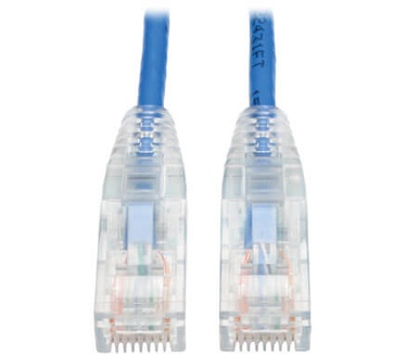 Tripp-Lite N201-S03-BL Blauw