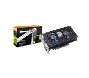 Inno3D GeForce GTX 760 HerculeZ 2000S
