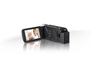 Canon Legria HF R46 Zwart