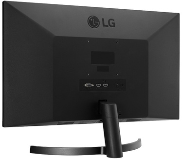 LG 27MK600M-B Zwart