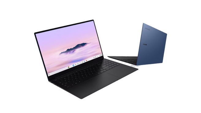 Samsung Galaxy Chromebook Plus