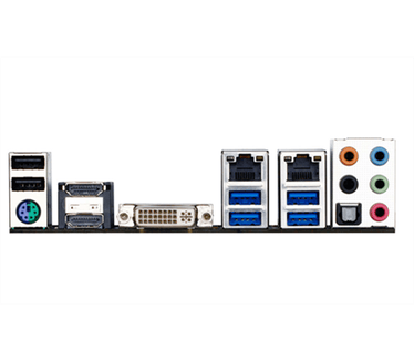 Gigabyte Gigabyte GA-H87N