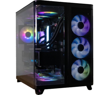 Alternate Thunderstorm Xtreme Ryzen 7 – RTX 5090 iCue gaming pc