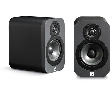 Q-Acoustics Q Acoustics 3010 Mat Graphite (Prijs per stuk) (Grafiet)