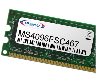 Memory Solution MS4096FSC467
