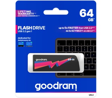 Goodram CLICK 3.0 (60MB/s) 64GB