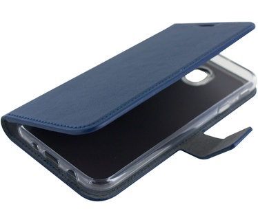 Mobiparts Classic Wallet Case Samsung Galaxy J7 (2017) Blue