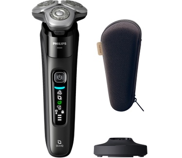 Philips i9000 X9000/10 Wet&Dry elektrisch scheerapparaat met SkinIQ