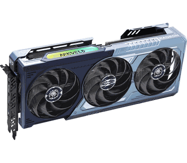 ASRock AMD Radeon RX 9070 XT Monster Hunter Wilds Edition 16GB