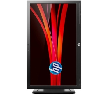HP LA2206xc Zwart