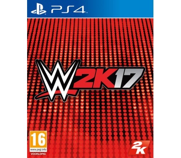 WWE 2K17