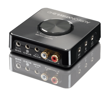 Terratec Aureon Xfire 8.0 HD