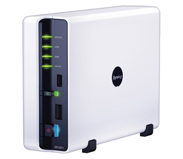 Synology Disk Station DS-107+