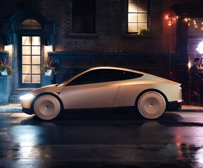 Tesla Cybercab