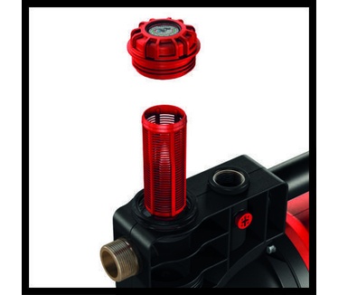 Einhell GE-GP 1246 N FS