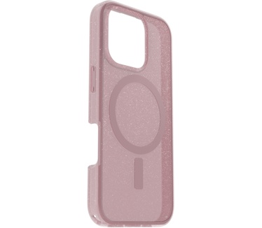 Otterbox Symmetry Series Clear voor MagSafe voor iPhone 16 Pro, Thimbleberry