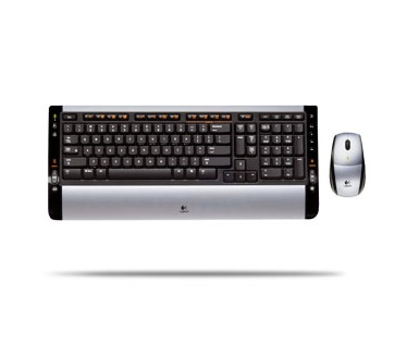 Logitech Cordless Desktop S 510