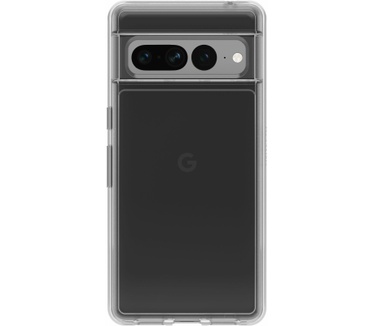 Otterbox Symmetry Case Google Pixel 7 Pro Clear (Pixel 7 Pro) Transparant