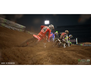 Monster Energy Supercross 2, PC