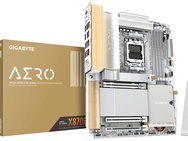 Gigabyte X870E Aero X3D Wood